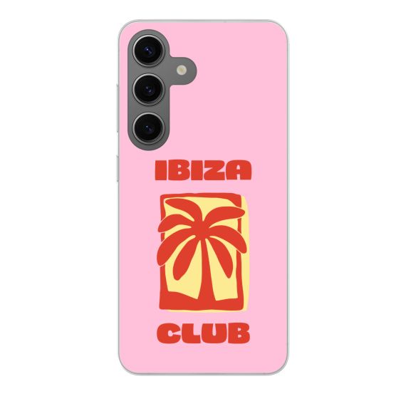 Palm Tree Club - Text only Palm Tree Club - Text only