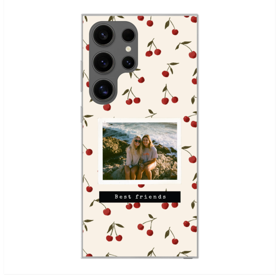 Coque silicone Samsung S24 Ultra