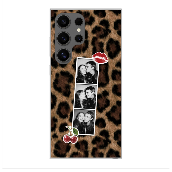 Flexibele case Samsung S24 Ultra Flexibele case Samsung S24 Ultra
