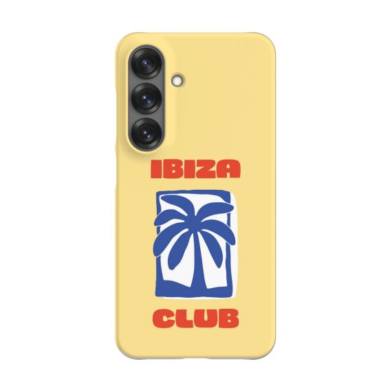 Retro palme - Kun tekst Retro palme - Kun tekst