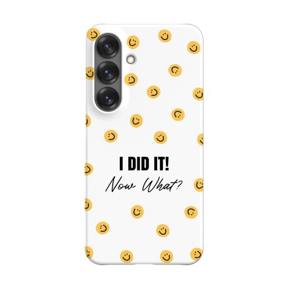 Samsung Galaxy Case S25 Samsung Galaxy Case S25
