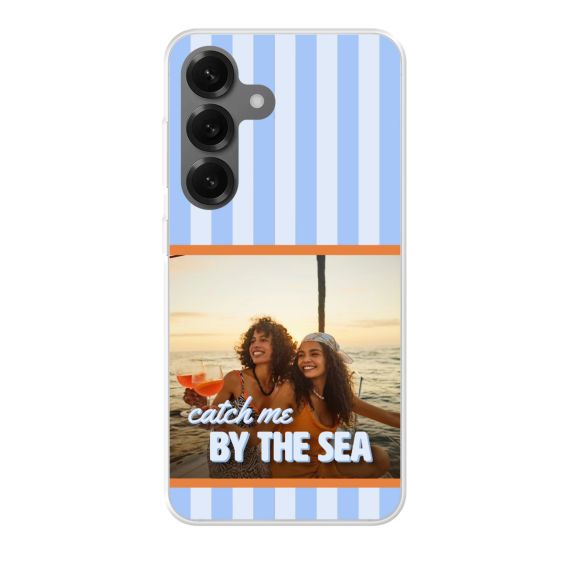 Silikone cover Samsung S25