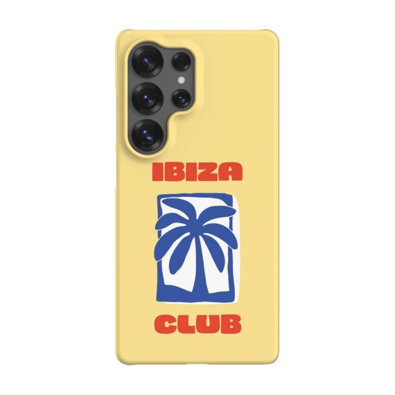 Palm Tree Club - Text only Palm Tree Club - Text only