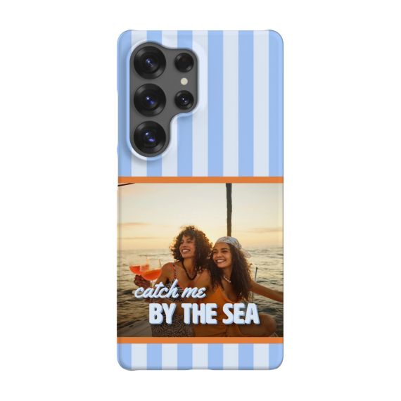 Retro Striped Photo Frame Retro Striped Photo Frame