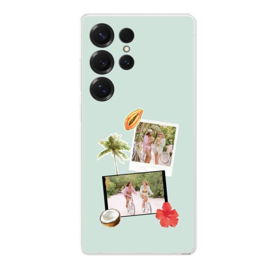 Tropical Scrapbook