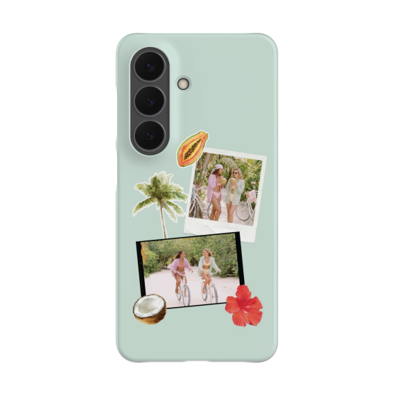 Tropical Scrapbook