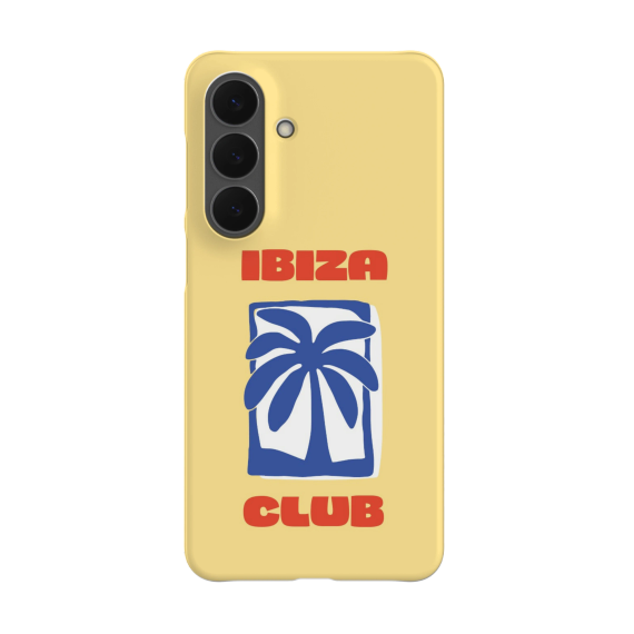 Palm Tree Club - Text only Palm Tree Club - Text only