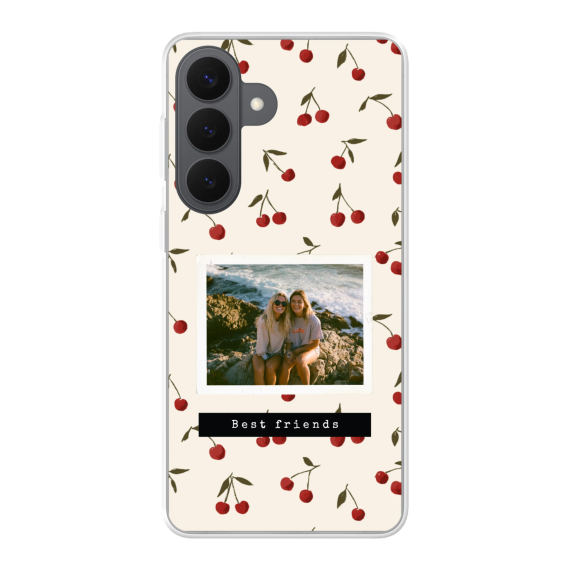 Flexibele case Samsung S26 Plus