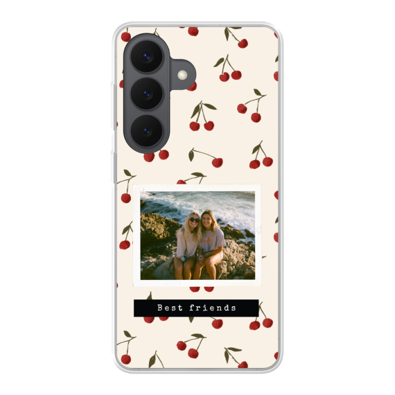Flexibele case Samsung S26