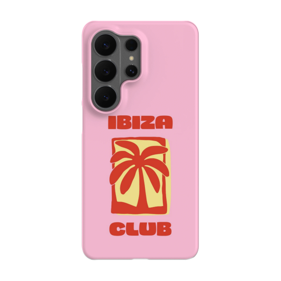 Palm Tree Club - Text only Palm Tree Club - Text only