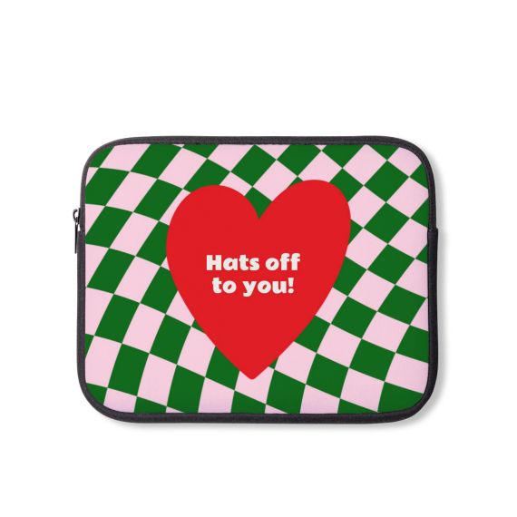 Checkerboard Love - Text Only