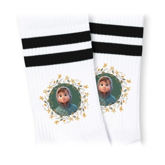 SportSocks_FlowerFrameAvatar