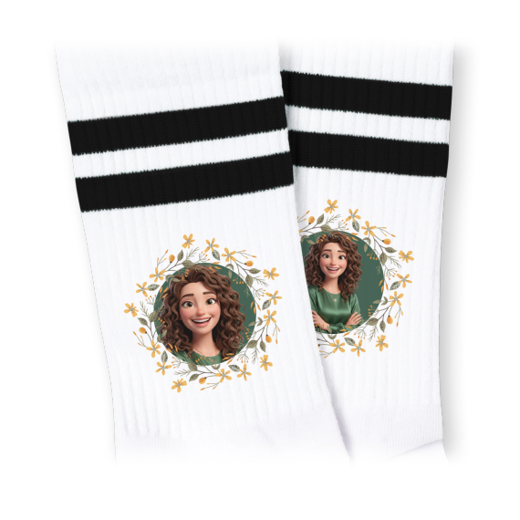 SportSocks_FlowerFrameAvatar