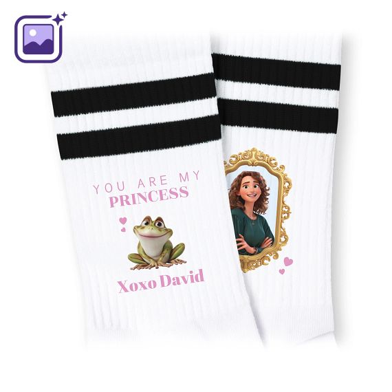PrincessFrogMirrorAvatar