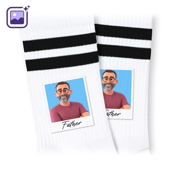 Retro Print Avatar