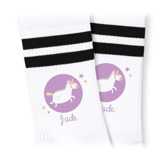 Flying Unicorn - Text Only Flying Unicorn - Text Only