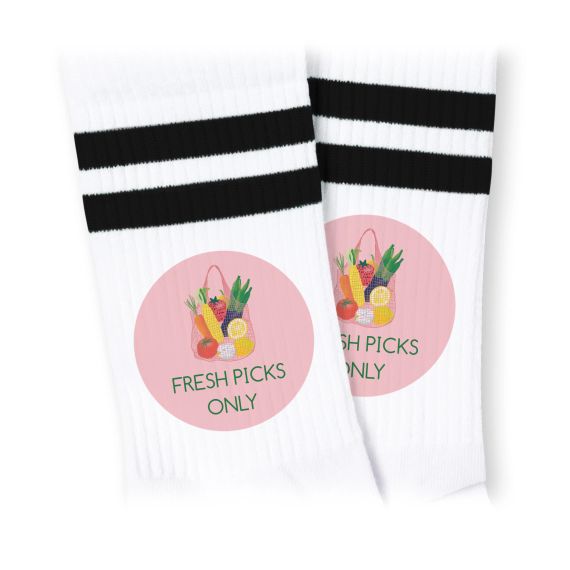 Fresh Picks Bag - Text only