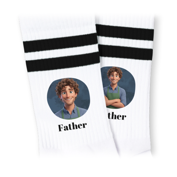 SportSocks_AquarelCircleAvatarBlue