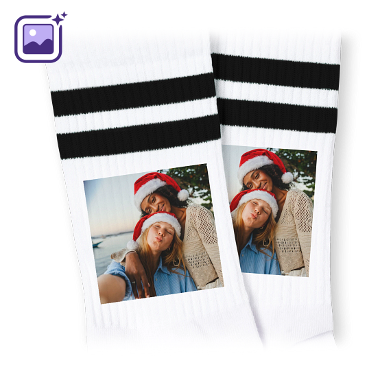 Photo Only Filter Xmas Hat Photo Only Filter Xmas Hat