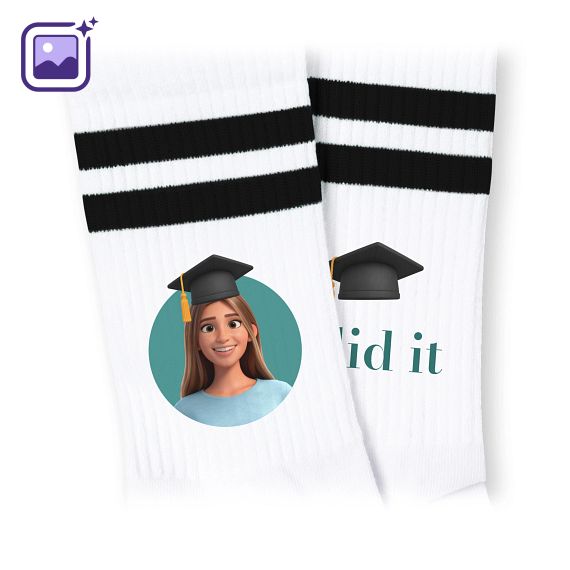 Funny Graduation Filter Funny Graduation Filter