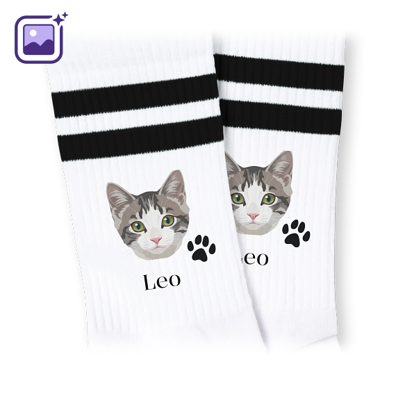 Black paws