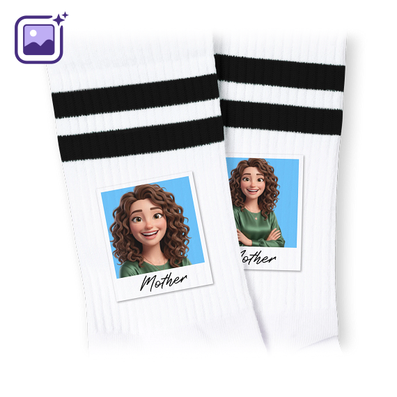 Retro Print Avatar