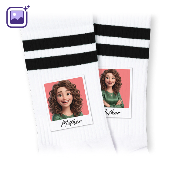 Retro Print Avatar