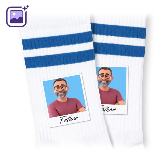 Retro Print Avatar