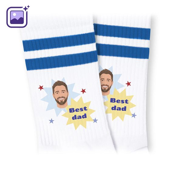 Colourful Stars Avatar Pattern
