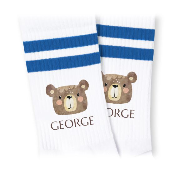 Cute Bear Head - Text Only Cute Bear Head - Text Only