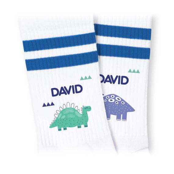 Motif dinosaures