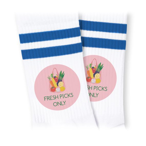 Fresh Picks Bag - Text only