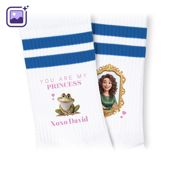 Eventyrlig prinsesse