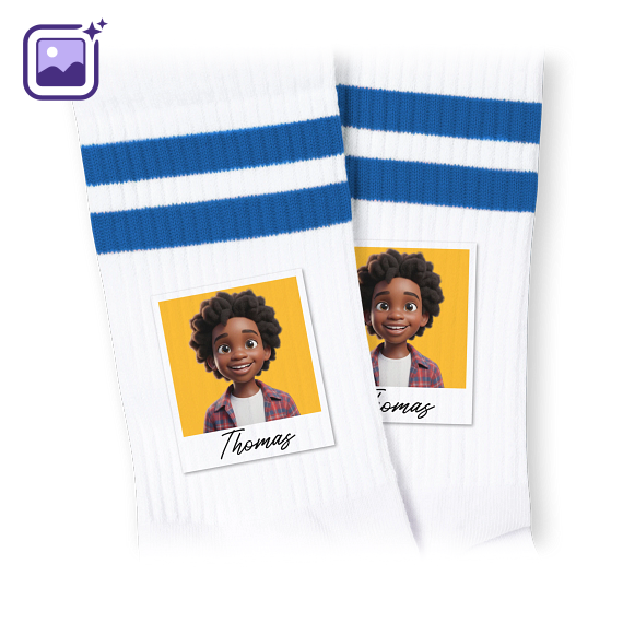 Retro Print Avatar