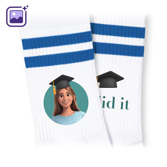 Funny Graduation Filter Funny Graduation Filter