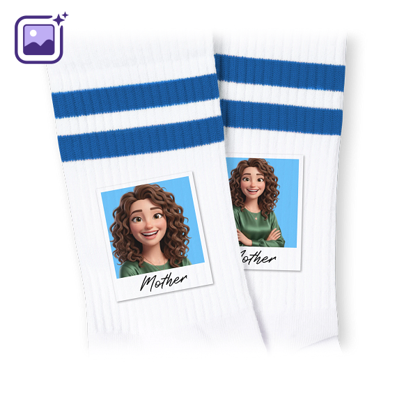 Retro Print Avatar