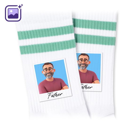 Retro Print Avatar