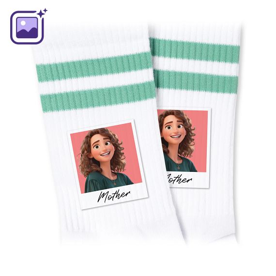 Retro Print Avatar