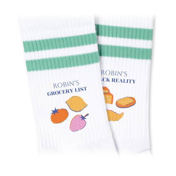 Playful Grocery List - Text only Playful Grocery List - Text only
