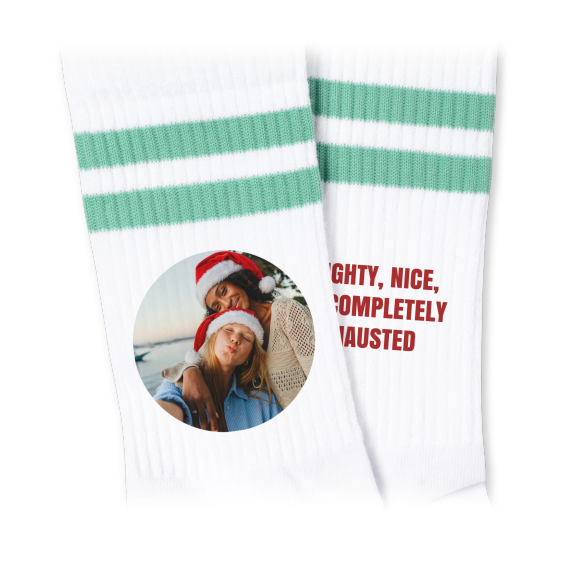 SportSocks_BoldTextFullPhotoFilterXmasHat