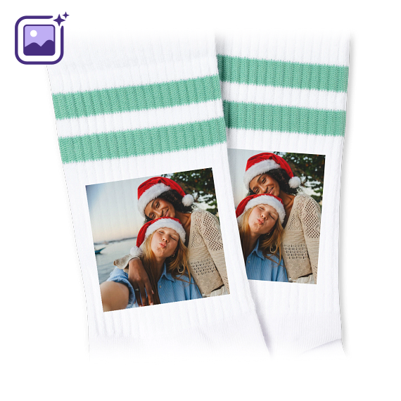 Photo Only Filter Xmas Hat