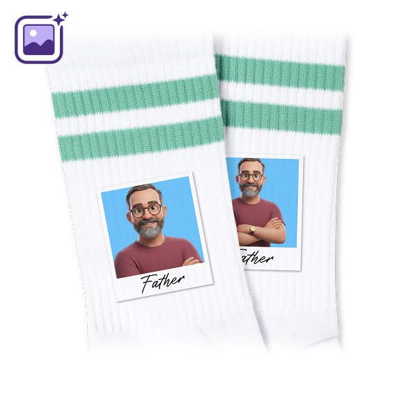 Retro Print Avatar