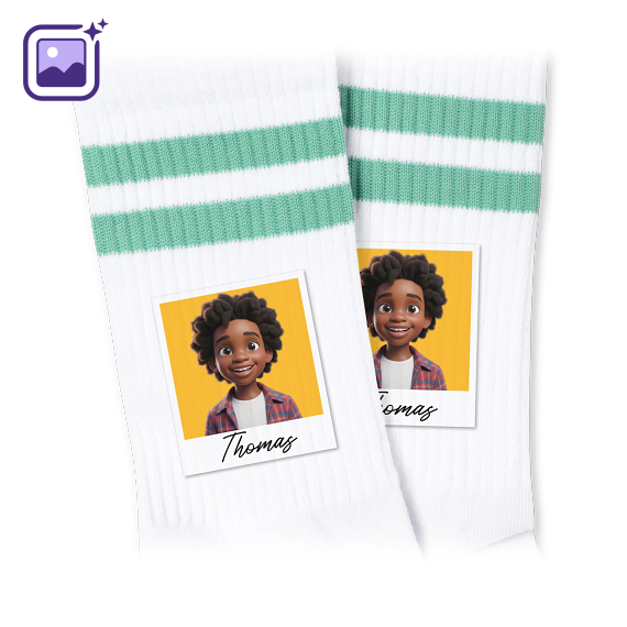 Retro Print Avatar