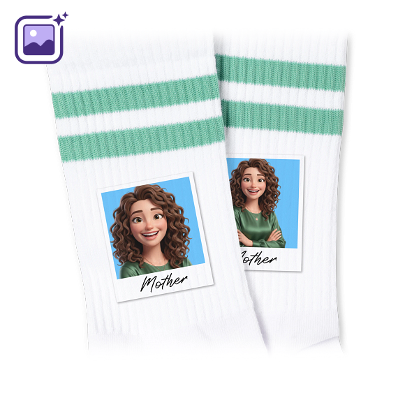 Retro Print Avatar