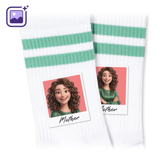 Retro Print Avatar