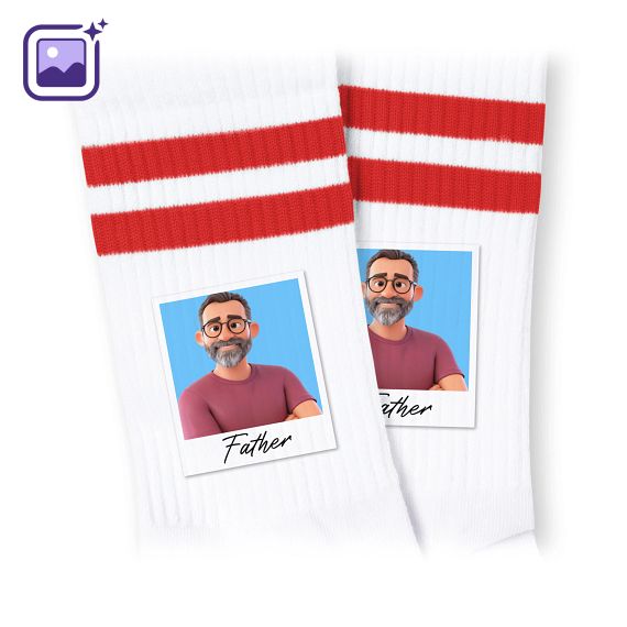 Retro Print Avatar