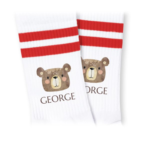 Cute Bear Head - Text Only Cute Bear Head - Text Only
