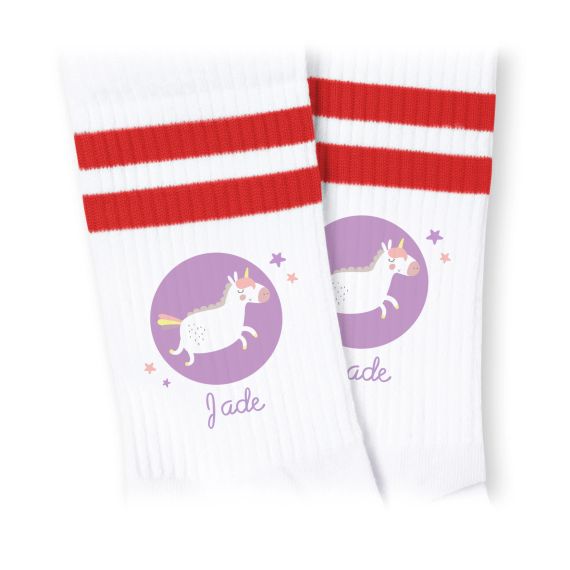 Flying Unicorn - Text Only Flying Unicorn - Text Only