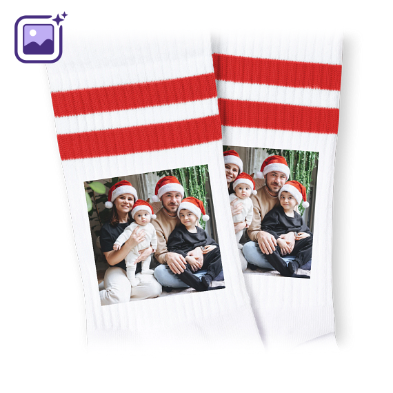 Photo Only Filter Xmas Hat Photo Only Filter Xmas Hat