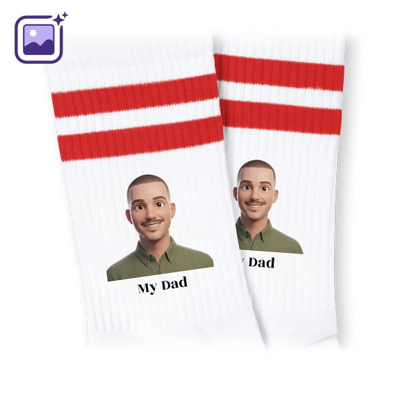 Minimalistic Avatar